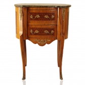 Κομοδίνο Βικτωριανό Δρύς